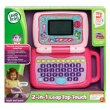 Leap Frog 2-in-1 LeapTop Touch Laptop pink