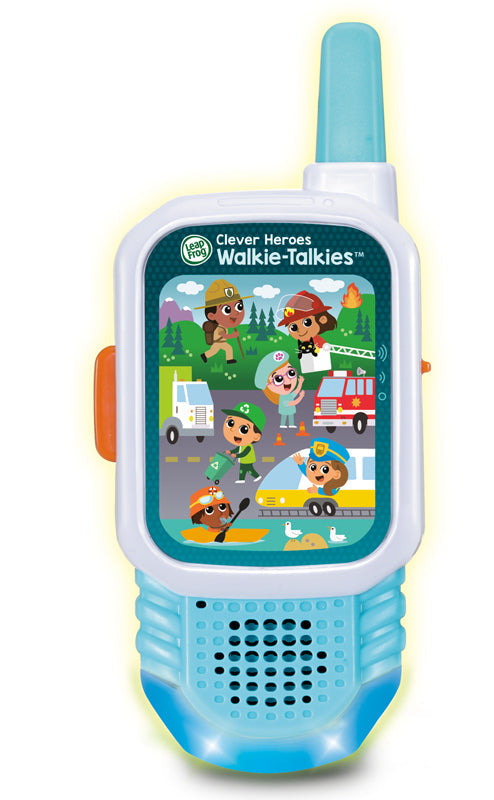 Leap Frog Hero Helpers Walkie Talkies