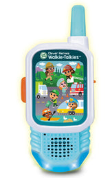 Leap Frog Hero Helpers Walkie Talkies
