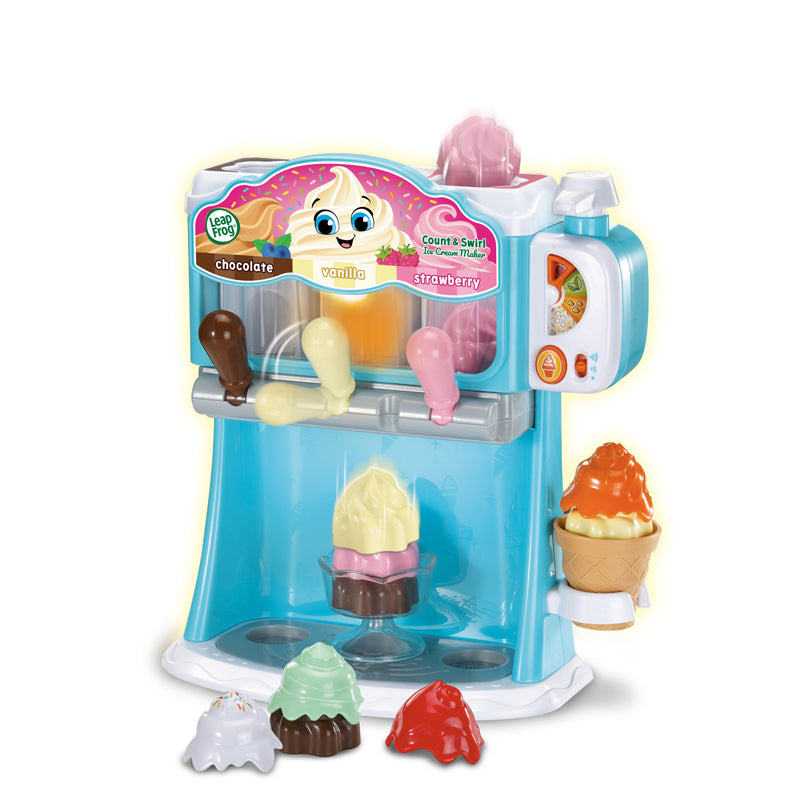 Leap Frog Scoop & Learn Sundae Machine