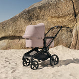 Bugaboo Fox 5 Renew Complete - Black/Desert Taupe Melange