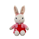 Lily Bobtail Talking Soft Toy