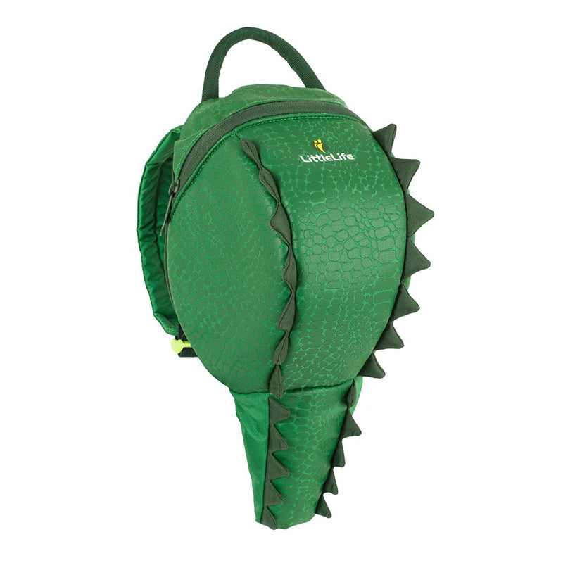 LittleLife Toddler Backpack With Rein Crocodile