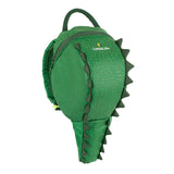 LittleLife Toddler Backpack With Rein Crocodile