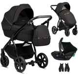 Noordi Luno All Trails 3in1 with Travel Carrier Car Seat
