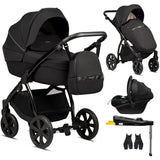 Noordi Luno All Trails 3in1 with Terra Car Seat
