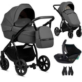 Noordi Luno All Trails 3in1 with Travel Carrier Car Seat
