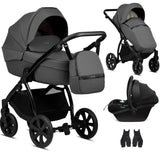 Noordi Luno All Trails 3in1 with Terra Car Seat