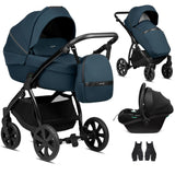 Noordi Luno All Trails 3in1 with Terra Car Seat