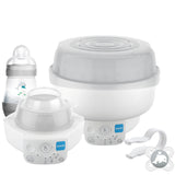  MAM Electric Steriliser & Express Bottle Warmer