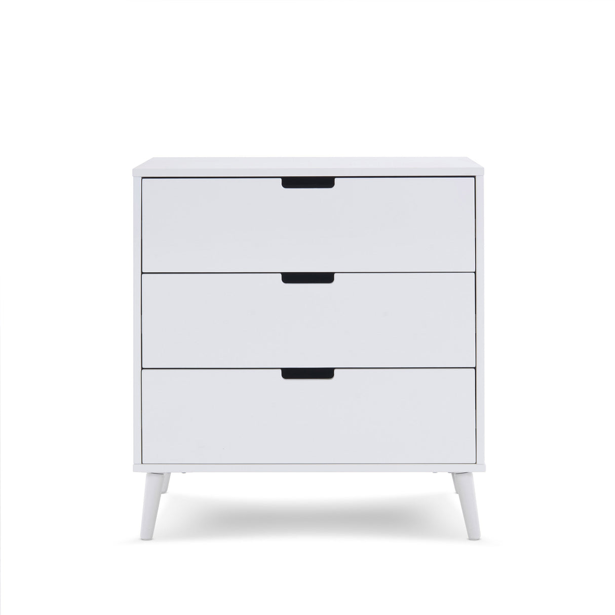 Obaby Maya 2 Piece room Set - Nordic White