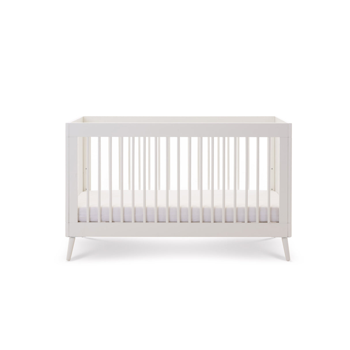 Obaby Maya 2 Piece room Set - Nordic White