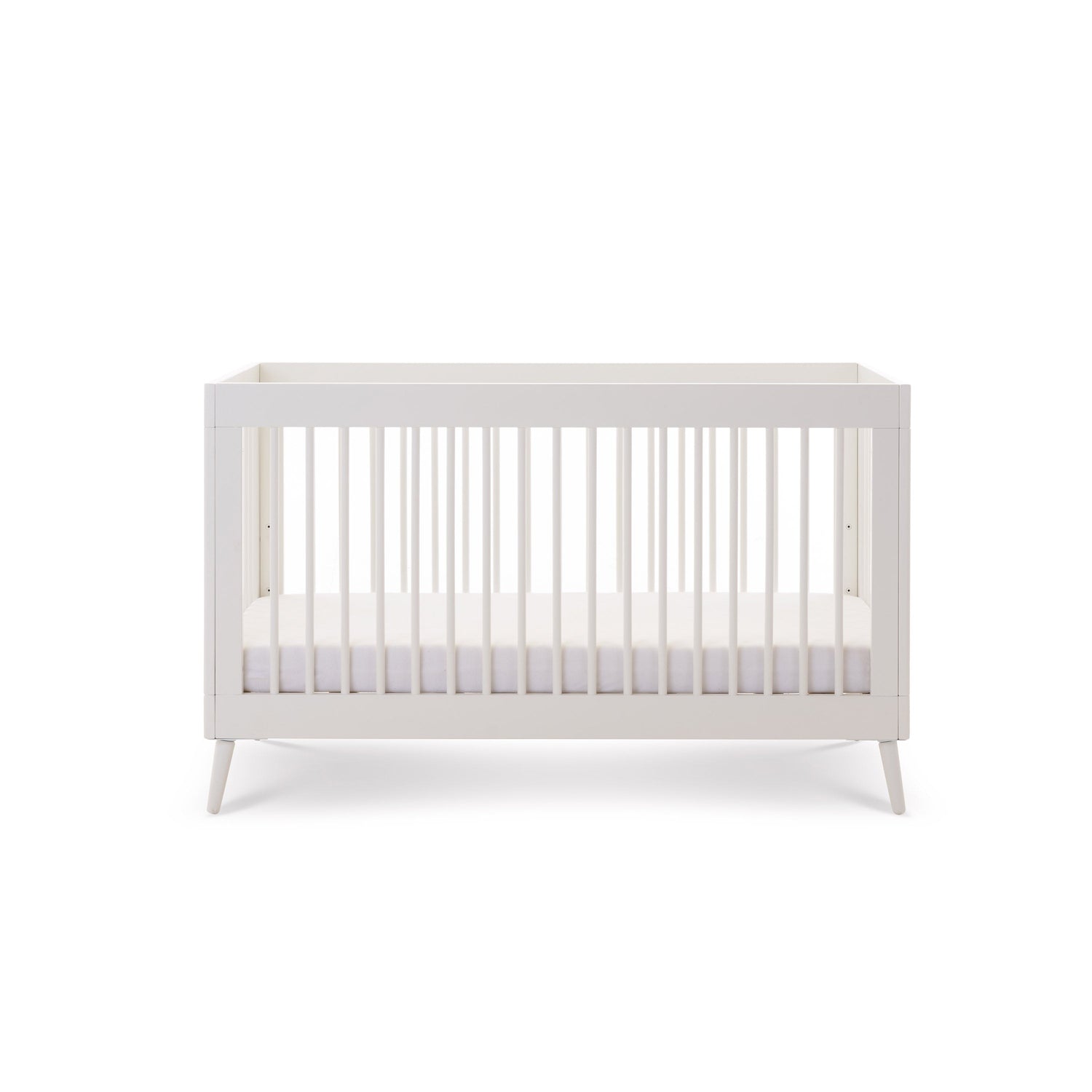 Obaby Maya 2 Piece room Set - Nordic White