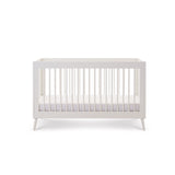 Obaby Maya 2 Piece room Set - Nordic White