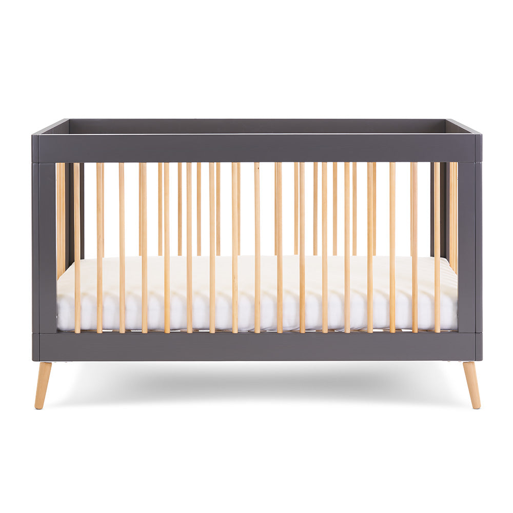 Obaby Maya 3 Piece Room Set - Slate