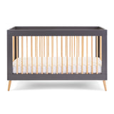 Obaby Maya 3 Piece Room Set - Slate