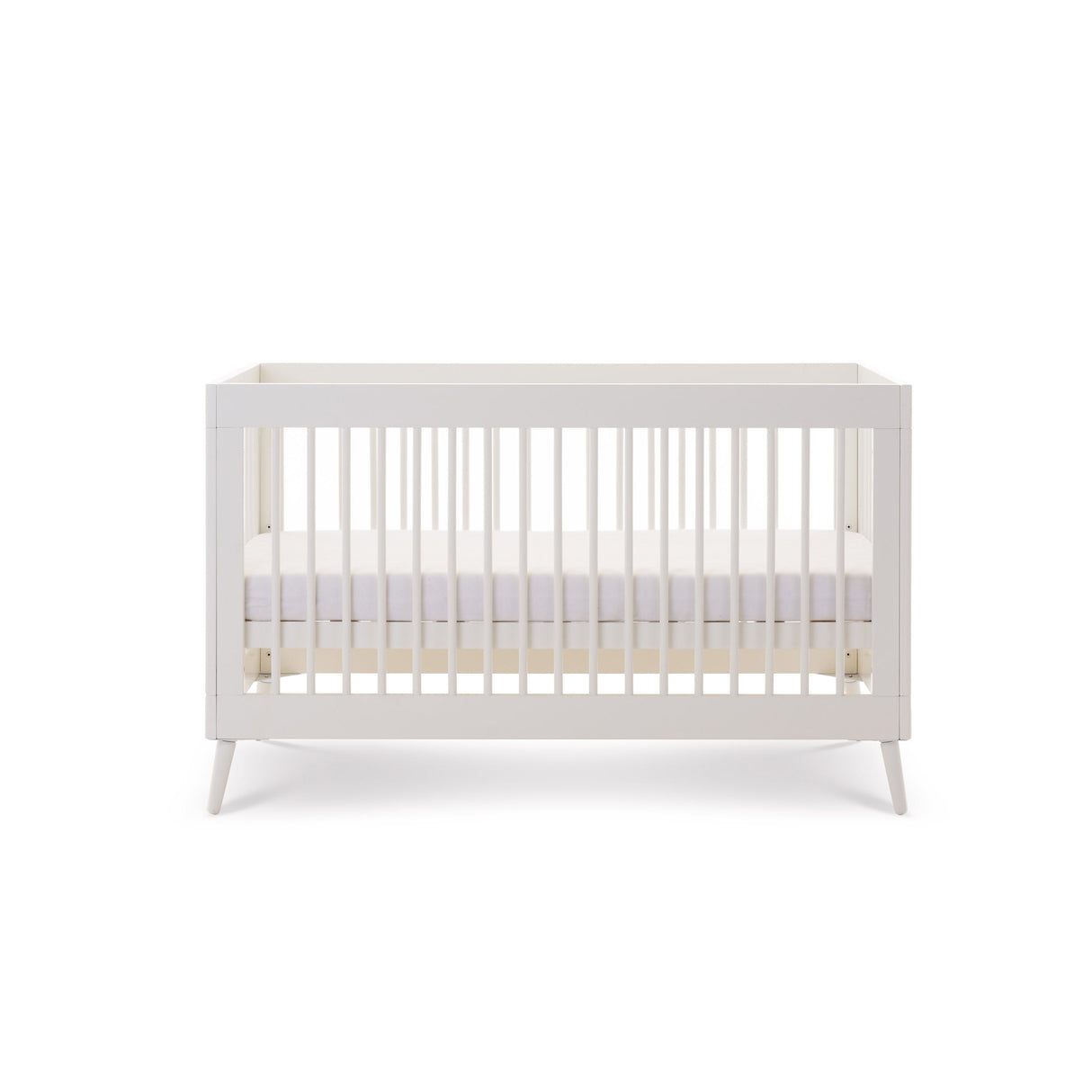 Obaby Maya 2 Piece room Set - Nordic White