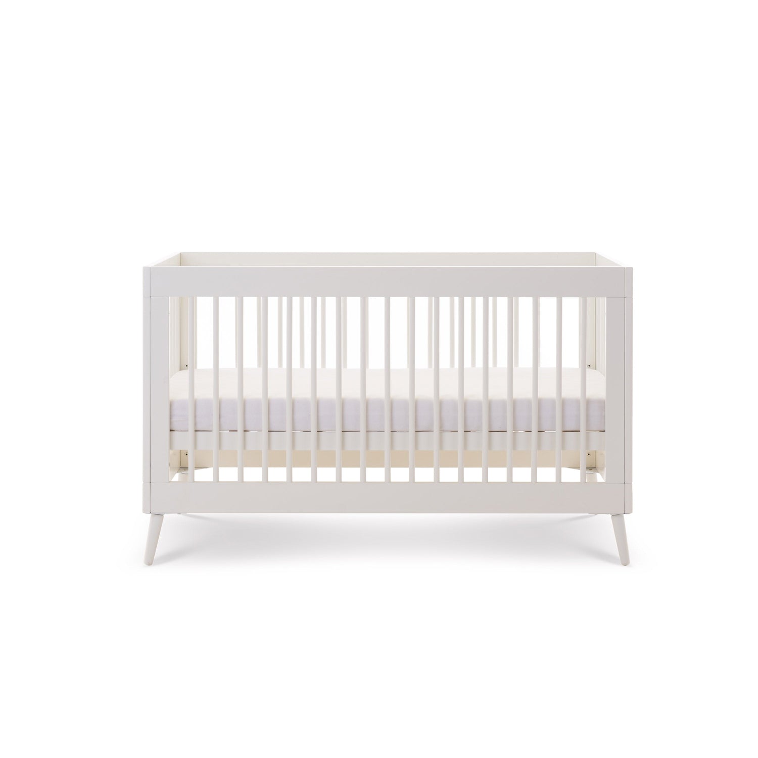 Obaby Maya 2 Piece room Set - Nordic White