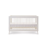 Obaby Maya 2 Piece room Set - Nordic White