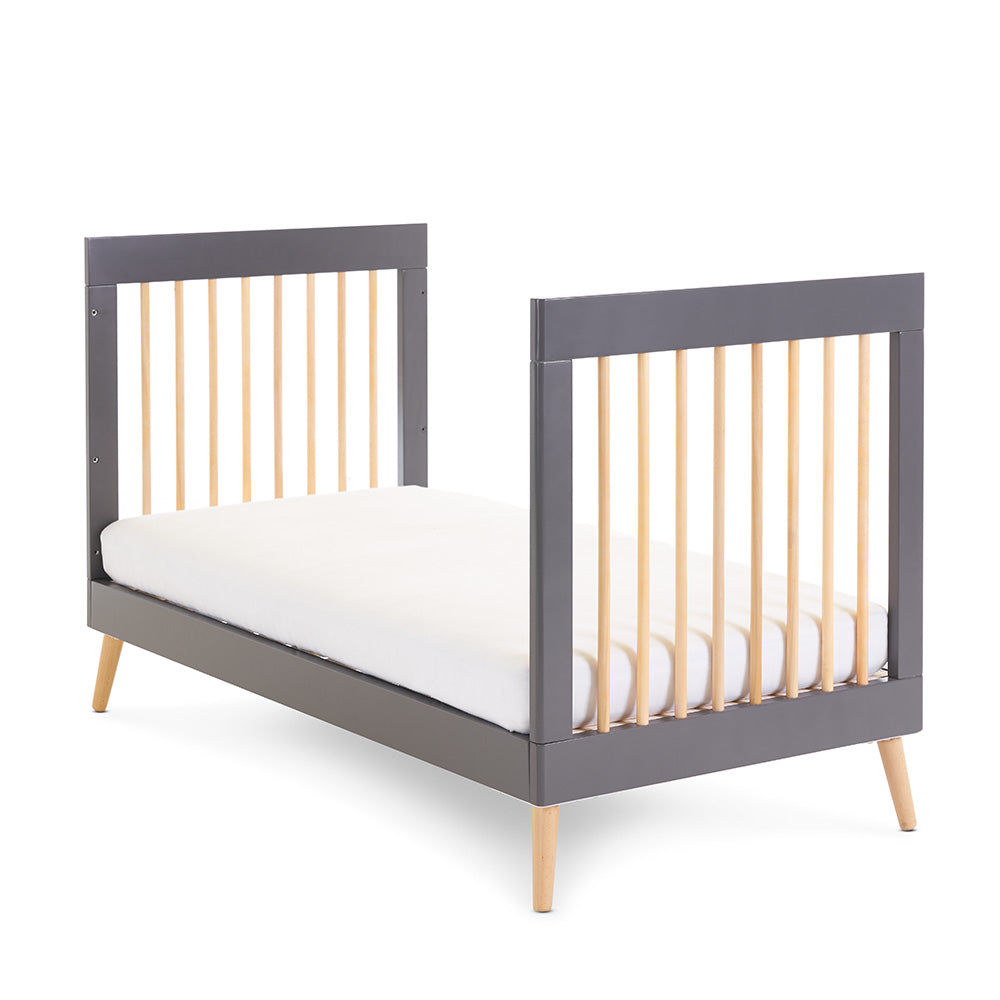 Obaby Maya 2 Piece Room Set - Slate