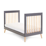 Obaby Maya 2 Piece Room Set - Slate
