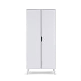 Obaby Maya 3 Piece room Set - Nordic White