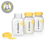 Medela Breastmilk Storage Bottles 150ml 3Pk