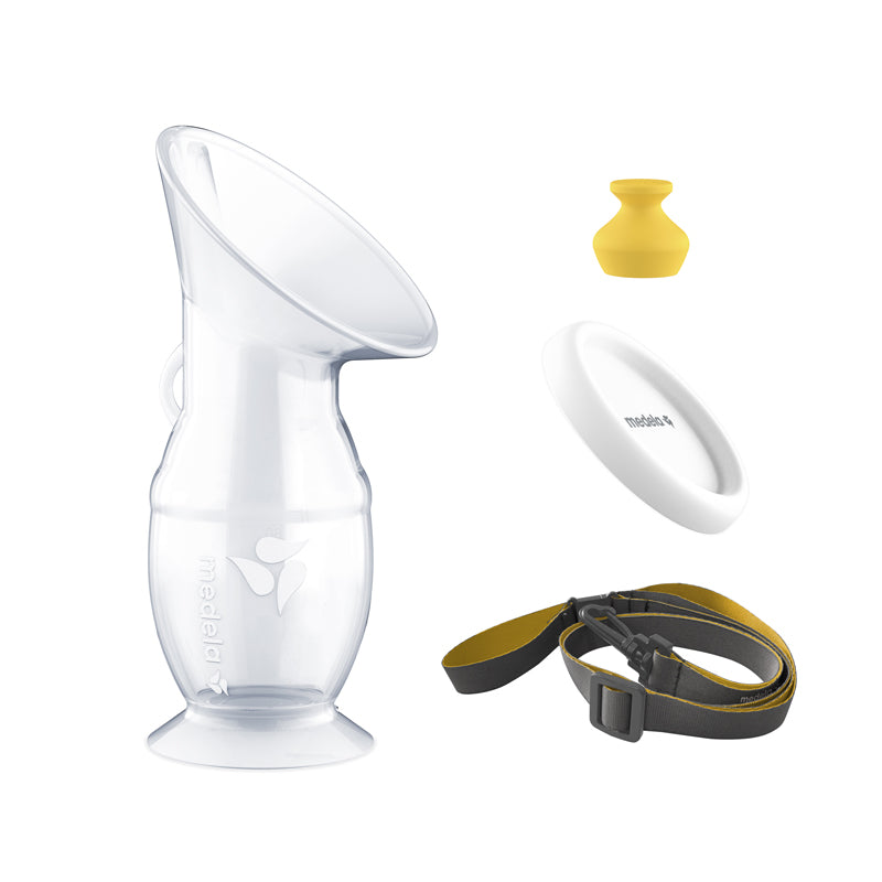 Medela Silicone Breast Milk Collector