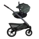 Joolz Maxi-Cosi Pebble Slide Pro - Forest Green