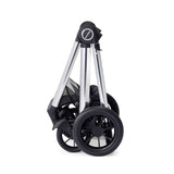 Babymore Memore V2 Pram & Pushchair - Chrome