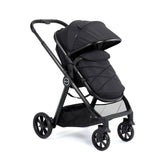 Babymore Mimi Pram & Pushchair - Black