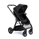Babymore Mimi Pram & Pushchair - Black