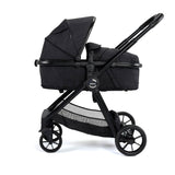 Babymore Mimi Pram & Pushchair - Black
