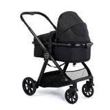 Babymore Mimi Pram & Pushchair - Black