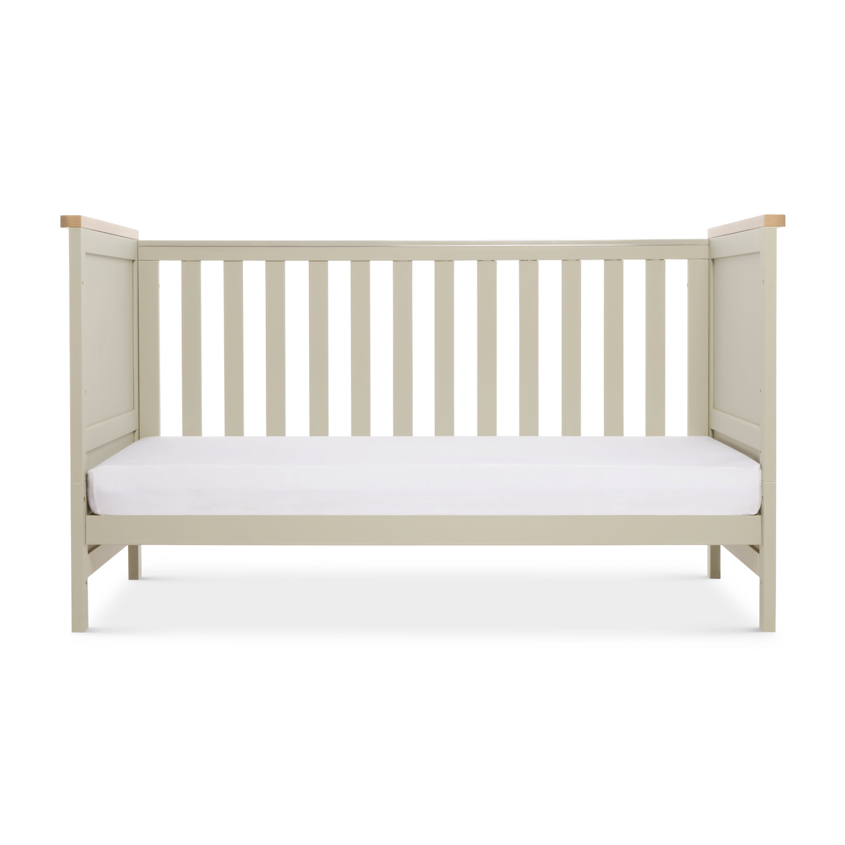 Tutti Bambini Misha & Hallee 2 Piece Room Set - Mushroom / Golden Oak