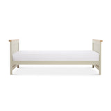 Tutti Bambini Misha Cot Bed - Mushroom & Golden Oak