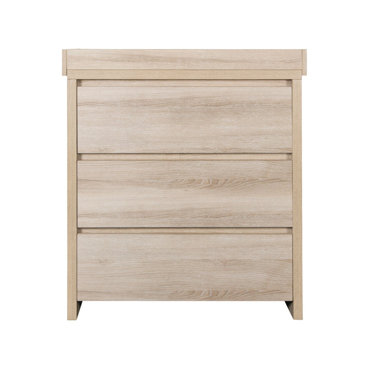 Tutti Bambini Modena Changing Unit - Oak
