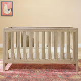 Tutti Bambini Modena 3 Piece Room Set - Oak