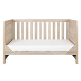 Tutti Bambini Modena 3 in 1 Cot Bed - Oak