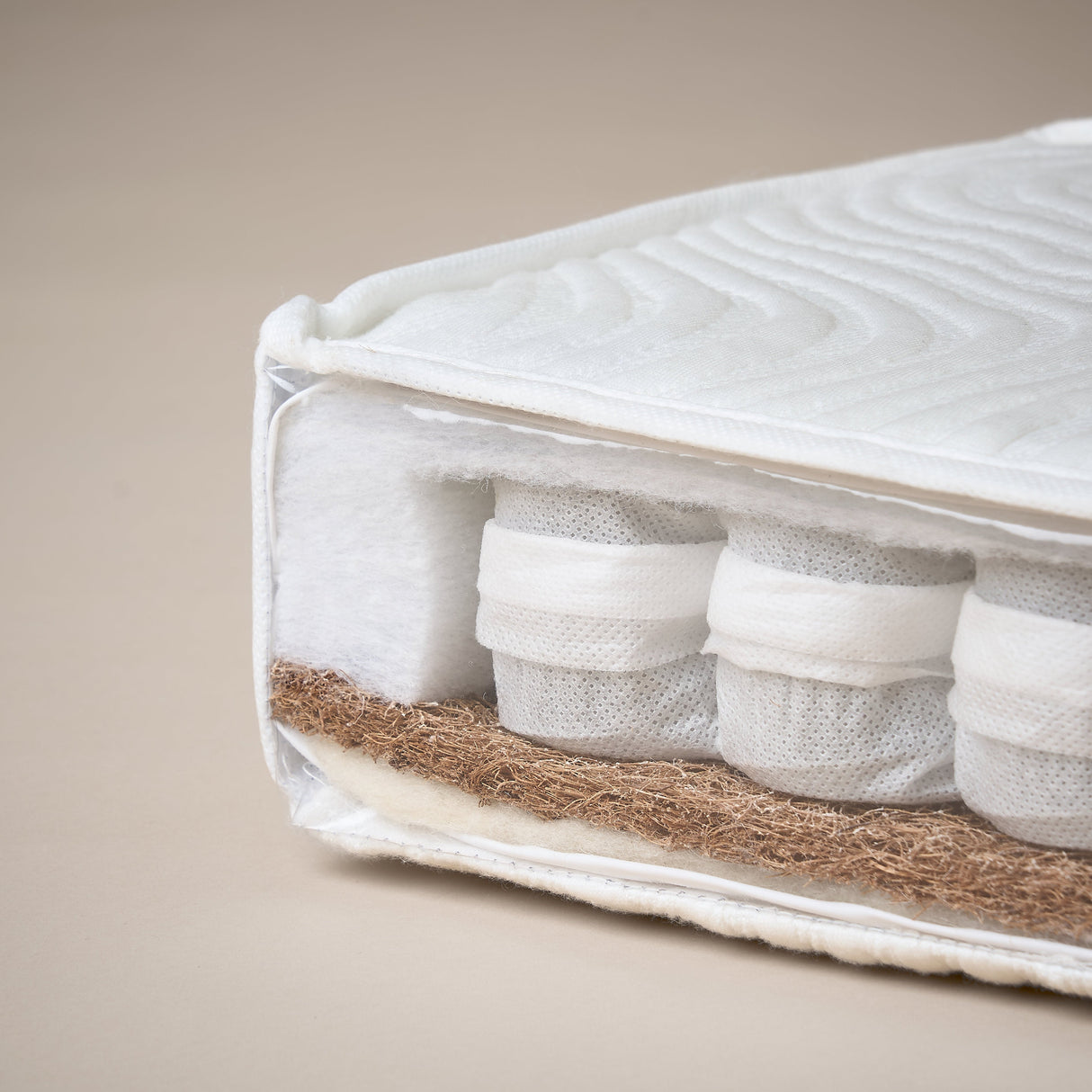 Obaby Moisture Management Mattress -140x70cm