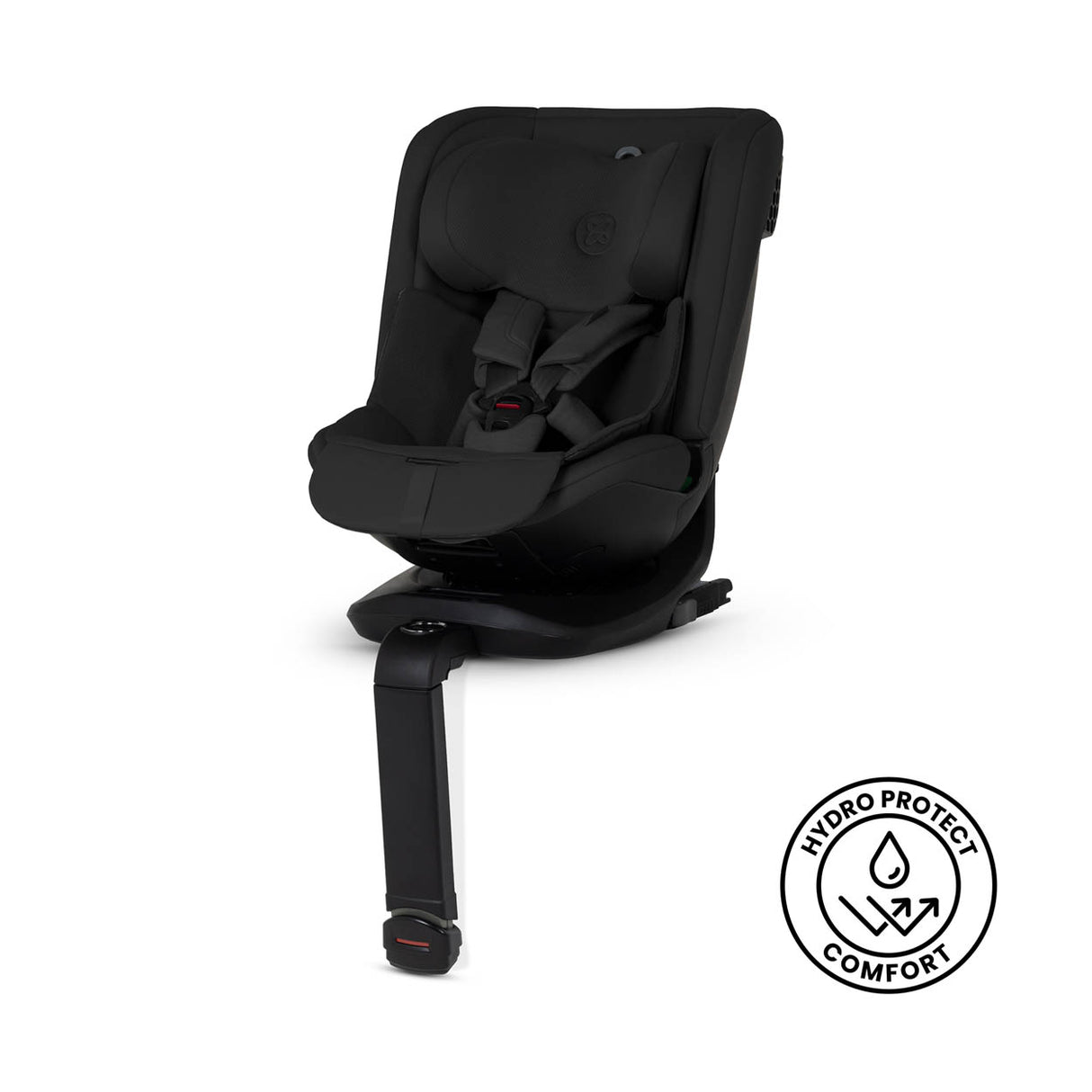 Silver Cross Motion 3 All Size 360 Car Seat - Iconic Black