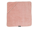 Mum 2 Mum Hooded Towel - Dusty Pink