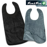Mum 2 Mum PLUS SuperSized Clothing Protector - Grey