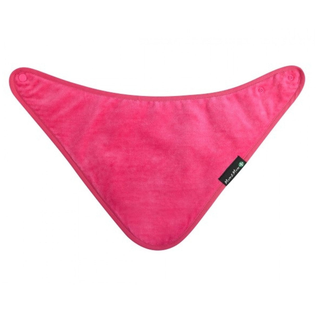 Mum 2 Mum PLUS Youth Disability Bib - Ages 5-15 years - Cerise Pink