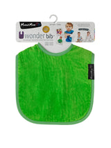 Mum 2 Mum Standard Wonder Bib - Lime Green
