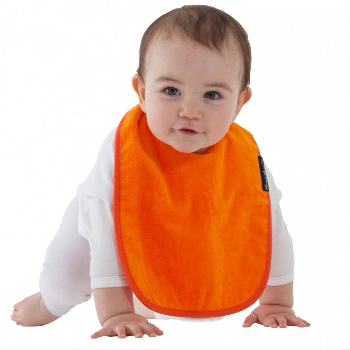 Mum 2 Mum Standard Wonder Bib - Orange
