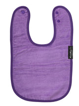 Mum 2 Mum Standard Wonder Bib - Purple
