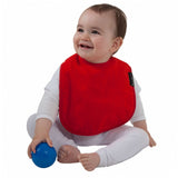 Mum 2 Mum Standard Wonder Bib - Red
