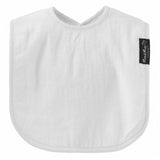 Mum 2 Mum Standard Wonder Bib - White