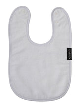 Mum 2 Mum Standard Wonder Bib - White